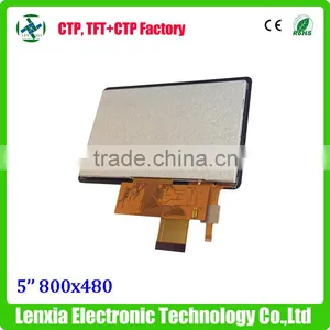 Cheap Price 5'' Tft Capacitive Touchscreen Display thumbnail-6