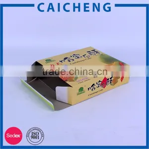 Manufacturer Production Paper Packing Biscuits Box thumbnail-6