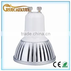 50*60MM 3W GU10 LED Bulbs LED Lamp Light LED Spot Light Dimmable LED Recessed Light thumbnail-2