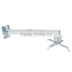 40-65cm New Extendable Iron Ceiling Mount Bracket For DLP LCD Mini Projector thumbnail-1
