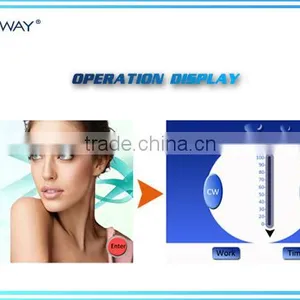 USA Hot Sales NUBWAY Portable Mini Skin Tag Removal Lamprobe Machine thumbnail-3