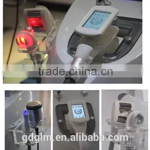 Cavitation Rf Slimming Machine GLM B-020 Cavitation Machine With Vacuum Cavitation System For Body Eyes Skin Treatment 10MHz thumbnail-3