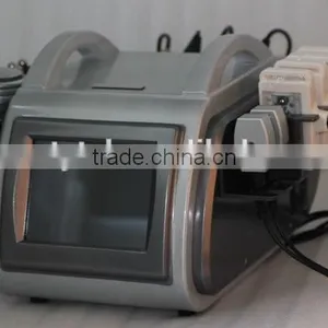 Newmeir TSL-1126J 4in1 Multipolar rf Laser Cavitation Laser Slimming Machine thumbnail-6