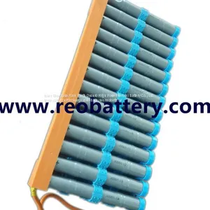 202V 6.0Ah Car Battery Pack thumbnail-4