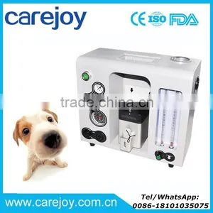 Carejoy CE Approved Portable Veterinary Vet Anesthesia Machine/anaesthesia Apparatus for Animal thumbnail-1