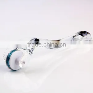 Best Quality Low Price Titanium Micro Needle Eye Roller With 180 Needles thumbnail-2