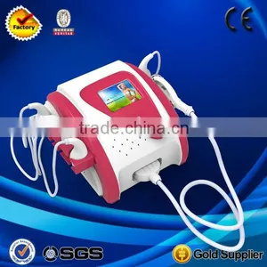 New Arrival!!! Factory Price E-light Hair Removal+ultrasound Cavitation Body Slimming Equipment thumbnail-1