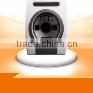 3D Facial Skin Analyzer for Skin Spots Wrinkle Pore Skin Color Analysis P-105B thumbnail-1