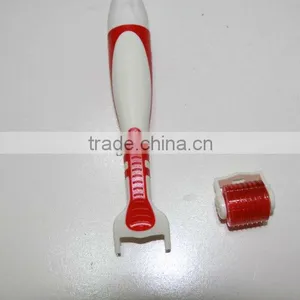 Good Price Cream Led Derma Skin Roller Microneedle Derma Roller L001 thumbnail-1