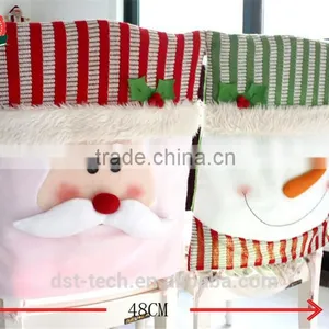 Christmas Chair Cover thumbnail-1