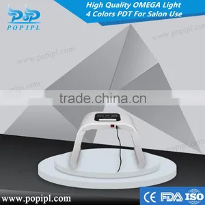 Hot Selling Photon Led Light Therapy Pdt Machine 590 Nm Yellow For Acne Treatment Led Light Therapy Machine Skin Toning thumbnail-2
