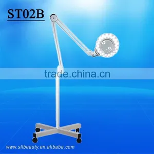 Beauty Salon Magnifier Floor Lamp OEM/ODM thumbnail-1