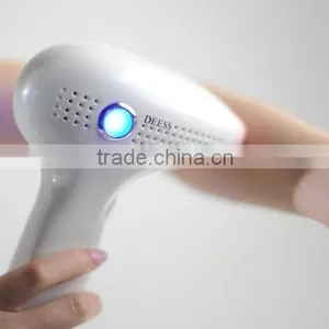 590-1200nm DEESS Mini Ipl Machine Hair Removal Home Ipl Hair Removal High Quality Handheld Beauty Device 1-50J/cm2 thumbnail-2