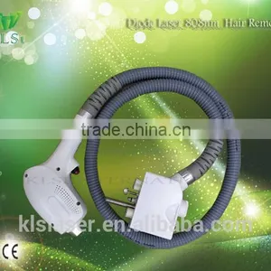 2015 Permanent Hair Removal 808nm 10.4 Inch Screen Diode Laser For Hair Removal 12x12mm thumbnail-4