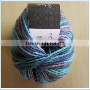 Hand Knitting Yarn,Acrylic Yarn Price,Crochet Yarn for Knitting thumbnail-5