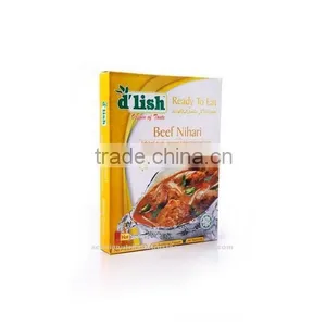 Hot Sale Beef Nihari Curry Pack thumbnail-1