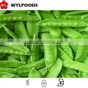 IQF China Price for Frozen Pea Pods 2015 High Quality thumbnail-5