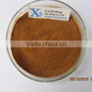 GMP Natural High Quality Bitter Melon Extract Powder/Charantin thumbnail-1