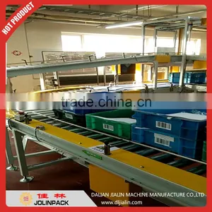 High Working Speed Sorting Conveyor System thumbnail-1