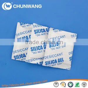 High Absorption Industry Grade Desiccant Silica Packs thumbnail-4