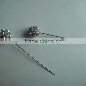 Jeweled Corsage Pin thumbnail-1