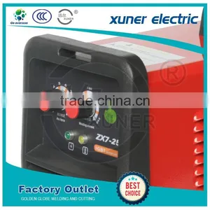 Family Use ARC Inverter Red Welding Machines With CCC Certificate thumbnail-1