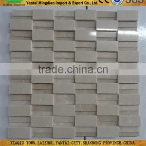 Cheap Marble Tile, Marble Mosaic, Marble Mosaic Tile thumbnail-5