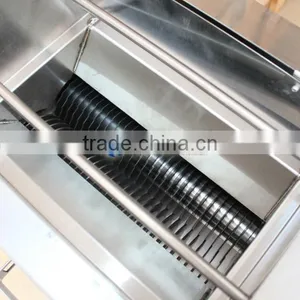 FC-300 High Efficiency Chicken Duck Cubes Dicing Chopping Cutting Machine With 304 Stainless Steel thumbnail-4
