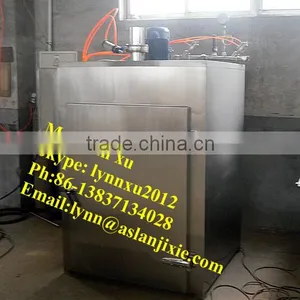 Chicken Meat Smoker /sausage Smoking Machine/automatic Fish Smokehouse thumbnail-4