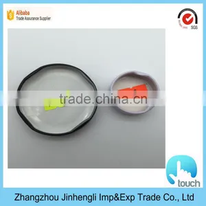 Metal Cap, Colorful Plastisol Lined Lug Caps thumbnail-1