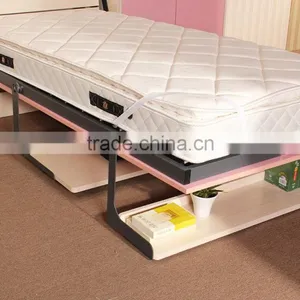 Space Saving Furniture Hardware Kits Wall Murphy Bed Mechanism thumbnail-3