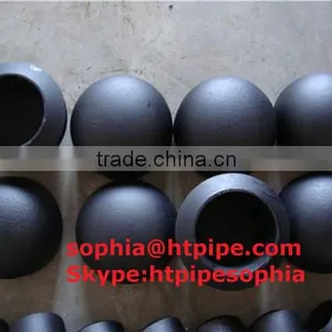 ASTM A860 WPHY 42End Cap thumbnail-3
