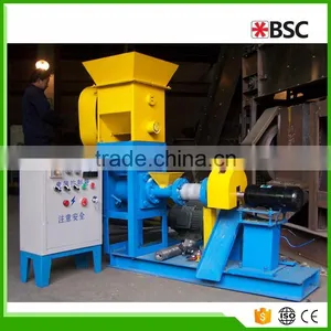 BSC Fish Pellet Machine for Sale thumbnail-1