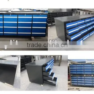 OEM Factory Tool Cabinet Work Bench thumbnail-1