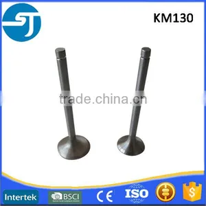Diesel Engine Valve Manufacturer Supply KM130 Engine Valve thumbnail-2