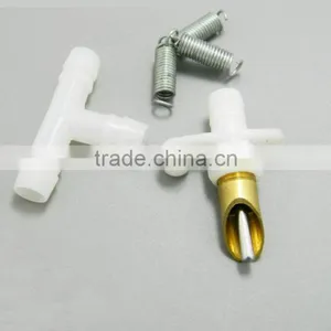 Stainless Steel Rabbit Nipple Drinker thumbnail-2