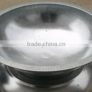 Africa Head Pan/construction Pan With Good Quality Made in China thumbnail-1