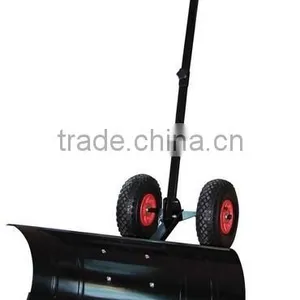 High Quality Manual Snow Clearer Push Snow Shovel Adjustable Snow Shovel thumbnail-3