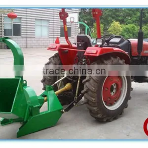 Professional PTO Driven Wood Chipping Machine thumbnail-2