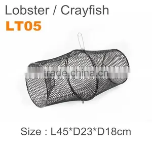 Wonderful New Metal Lobster A Crayfish Trap thumbnail-6