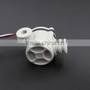 MR-368 Sensor Plastic Hall Flow Sensor thumbnail-4