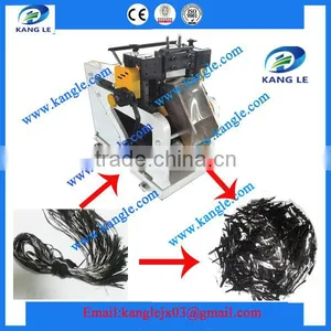Carbon Fiber Tow Chop Machine /Carbon Fiber Tow Chopper thumbnail-2