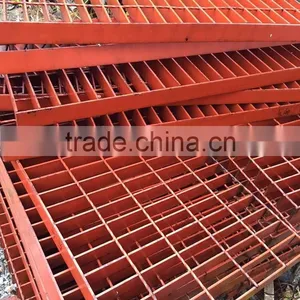 Painting Grating Steel Bar Grating Welded Steel Grating thumbnail-1