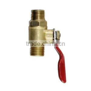1/2 External Male Thread Brass Connector/valve High Qulity no Leakage thumbnail-2
