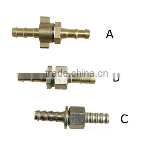 ILOT Brass Connector Directly Connecting Pipes Simple and Easy thumbnail-1
