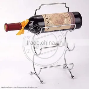 2016 Bar Tools Portable Wine Rack thumbnail-1