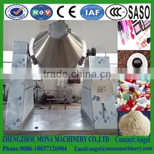 Double Cone Powder Mixer/blender for Pharma Chemical Industry thumbnail-6