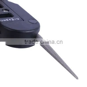 Tungsten Steel Kitchen Multifunction Knife Sharpener thumbnail-2