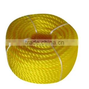 100% Polyethylene Twisted Rope PE Fishing ROPE thumbnail-5