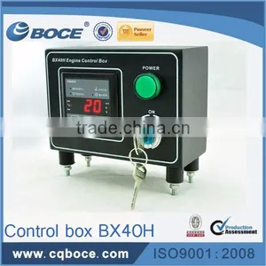 Genset Engine Control Box BX40H thumbnail-1